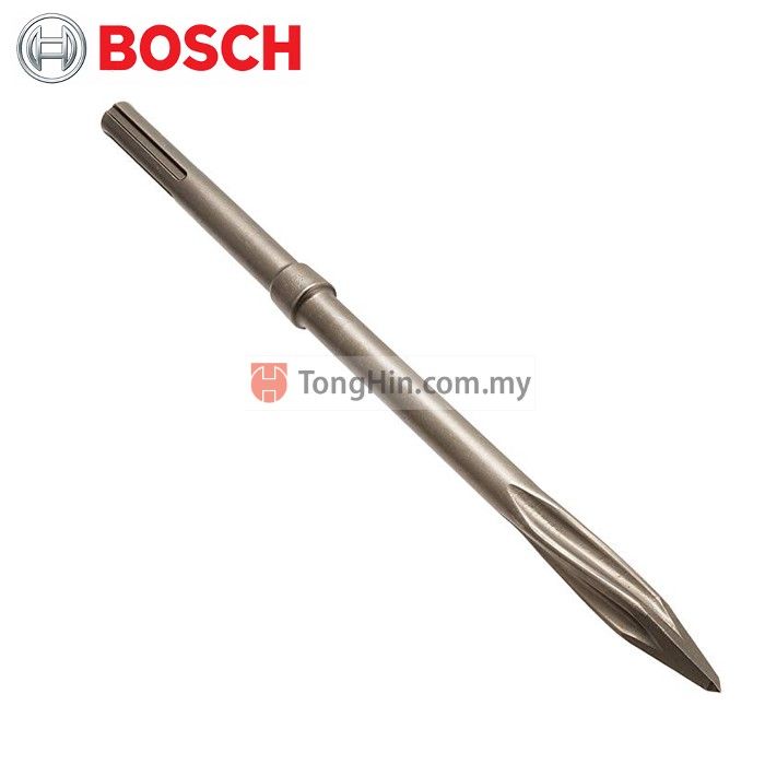 BOSCH SDS Max Pointed Chisel RTec Speed 