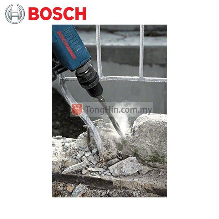 BOSCH SDS Max Pointed Chisel RTec Speed 