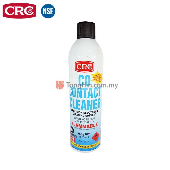CRC CO Contact Cleaner 520ml
