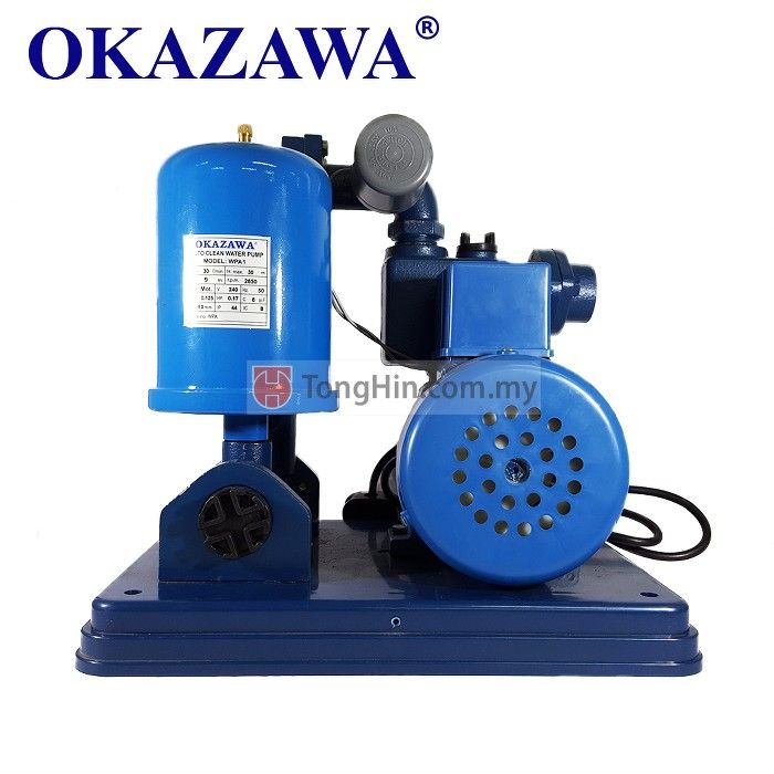 OKAZAWA Auto Clean Water Pump WPA1 