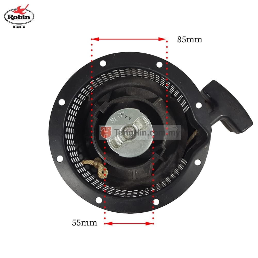 Arrancador De Retroceso Para Robin Subaru Eh12 | Meses Sin Interés