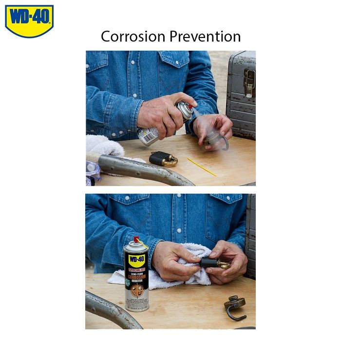 Wd 40 Specialist Long Term Corrosion Inhibitor 185g Tong Hin Machinery Hardware