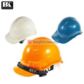 BK Safety Helmet 823 - Orange, Blue, White