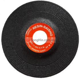 RESIN-SAISHO 5" Grinding Disc 125 x 6.0 x 22mm Metal