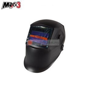 MAX-3 SUN7001 Auto Darkening Filter Welding Helmet Hybrid