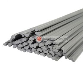 Industrial Grade Round Triple Type PVC Plastic Welding Filler Rod 1 Meter (kg)