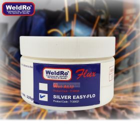 WELDRO Silver Easy-Flow Welding Brazing Flux 225g