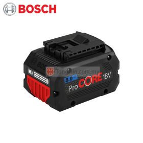 BOSCH ProCORE 18V 8.0Ah Battery 1600A016GK