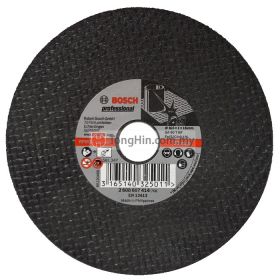 4'' Bosch Cutting Disc 2608 607 414 (105 x 1.0 x 16 mm SA60TBF) (Inox) (for Stainless Steel)
