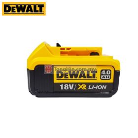 DEWALT DCB182 18V 4.0Ah XR Li-Ion Battery 