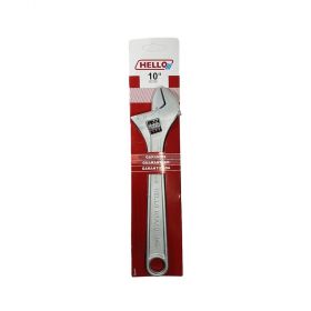 HELLO Adjustable Spanner Wrench 12" / 300mm