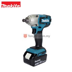 MAKITA DTW190RFE 18V Cordless Impact Wrench 12.7mm (1/2 inch) with 3.0Ah Battery & Charger