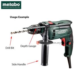 METABO SBE 13R Impact Drill 560W 00614000