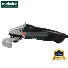 METABO W8-100 4 Inch Heavy Duty Angle Grinder 850W