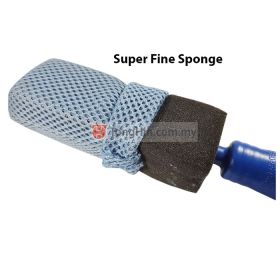 Blue Multipurpose Hand Sponge Brush for DIY Power Tools
